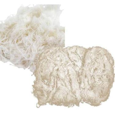 Imagem de Estopa 200G - Miral para polimento e limpeza