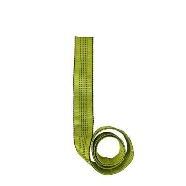 Imagem de Cinta de Carga Catraca 1 Metro Suporta 5 Toneladas Verde - Alffa