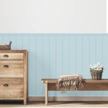 Imagem de Papel Meia Parede Cerca Adesivo Autocolante Cerquinha Infantil Kids - 