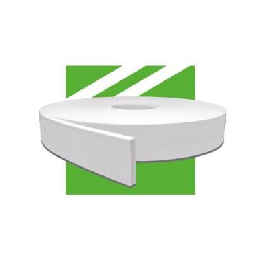 Imagem de Rodapé, Moldura ou Painel Ripado de Eva Autocolante Meu Rodapé 10x1cm 