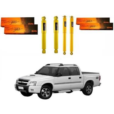 Imagem de Amortecedor Dianteiro Traseiro S10 4x4 2.4 2.8 2009 A 2011 - Cofap