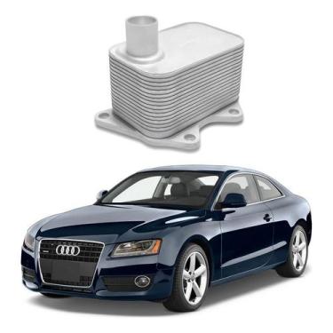 Imagem de Resfriador Trocador Calor Cambio A5 2.0 2009 A 2013 - Raktas