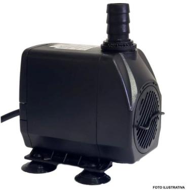 Imagem de Bomba Submersa 900l/h Lagos Aquários Fontes Ocean Tech 220V