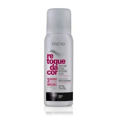 Imagem de Amend Retoque da Cor Preto 75ml