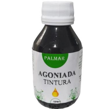 Imagem de Tintura de Agoniada 100ml Palmar