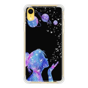 Imagem de Capa Capinha De Celular Compatível com Iphone XR Iphone Personalizada 