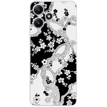 Imagem de Capa Adesivo Skin356 Verso Para Xiaomi Redmi 12 5G - KawaSkin