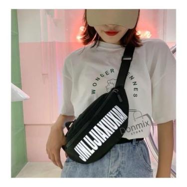 Imagem de Bolsa Pochete Bag Multifuncional Travel Essencial Design Esportivo Cas