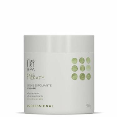 Imagem de SPA PEEL THERAPY Creme Esfoliante 500g Fler - Fler Dermocosmeticos