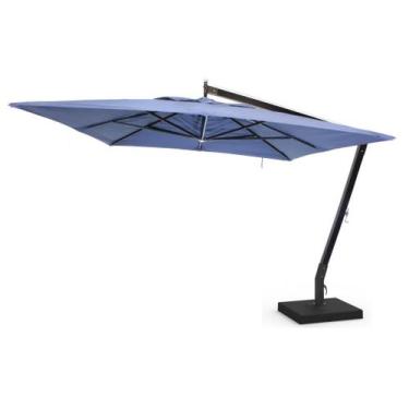 Imagem de Ombrelone STD Lateral Plus 3.0x3.0 Alumínio 02.0.002 - Sunbras Soluçõe