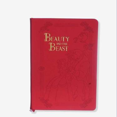 Imagem de Caderno Bela E A Fera Disney