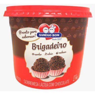 Imagem de Base Brigadeiro2,1kg - Xamego Bom