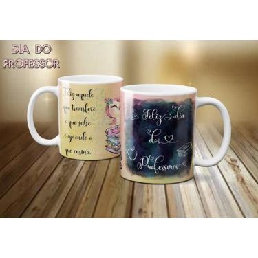 Imagem de Caneca dia dos professores - LiveSub