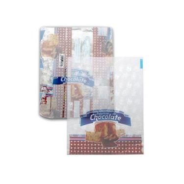 Imagem de Embalagem Panetone Chocolate 500g Pn - Ch 500 Com 100 - Emar