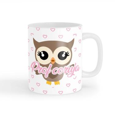 Imagem de Caneca dia dos professores candy 05 - LiveSub