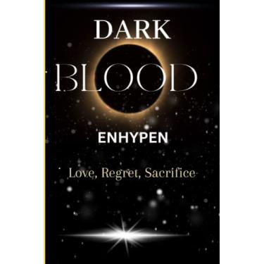 Imagem de Dark blood: Kpop themed journal