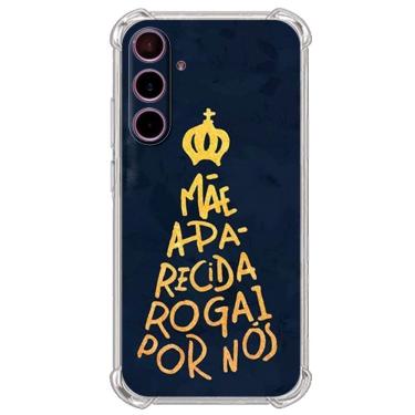 Imagem de Capa Capinha De Celular Compatível com Galaxy A36 5G Samsung Personalizada