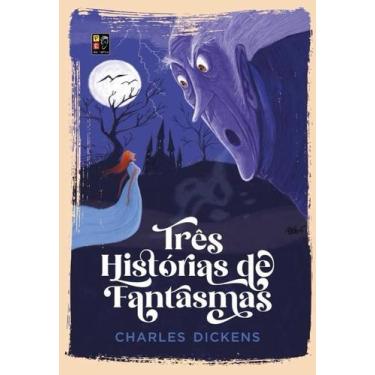 Imagem de Três Histórias De Fantasmas - Pe Da Letra