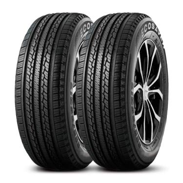 Imagem de Pneu Aro 18 Aoteli ECOSAVER 235/60R18 103H - 2 Unidades







