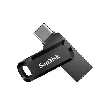 Imagem de Pen Drive 64gb Dual Drive Tipo C Usb3.1 Celular+note Sandisk
