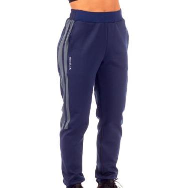 Imagem de Calça Feminina Esportiva Conexão 03997 - Poker, Mr, Cz, G