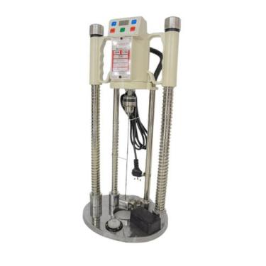 Imagem de Máquina De Furar Tecido Quente E Frio 8 Direct-Drive- - Mercury