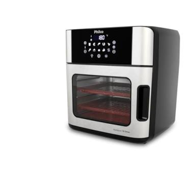 Imagem de Air Fryer Philco 16L 4 em 1 Painel Digital PAF16A 127V