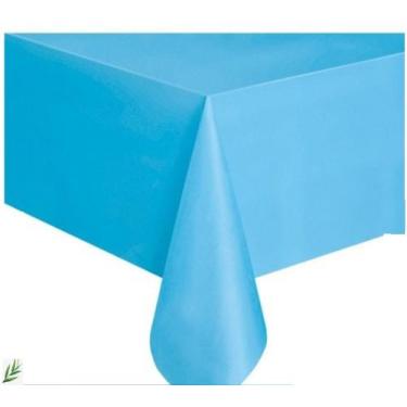 Imagem de 10 Toalhas 1,00m x 1,40m de Tnt Para Mesa de Festa de Aniversário  - S