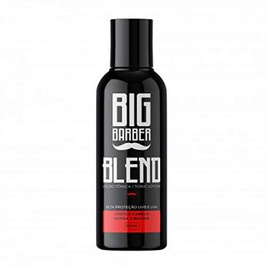 Imagem de Tonico Capilar Big Barber 120ml Blend De Crescimento