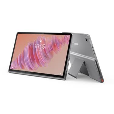 Imagem de Tablet Lenovo Tab Plus TB351FU MediaTek Helio G99 8GB 128GB Wi-Fi Android 14 11.5" ZADX0169BR Luna Grey