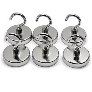 Imagem de CMS Magnetics - Ímãs de neodímio ou cerâmica para escritório, geladeira, quadro de artesanato, quadro branco magnético apagável a seco, boletim, calendário, suporte de papel, ganchos, botões, clipes,