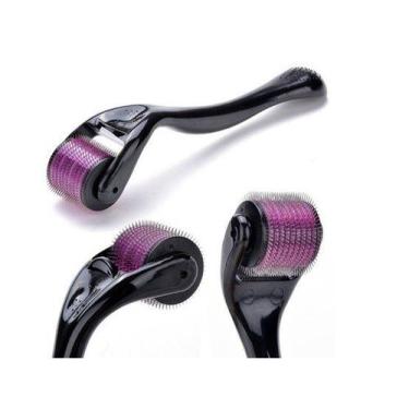 Imagem de Dermaroller Derma Roller System 540 Agulhas 1.0mm - VITALISHOP