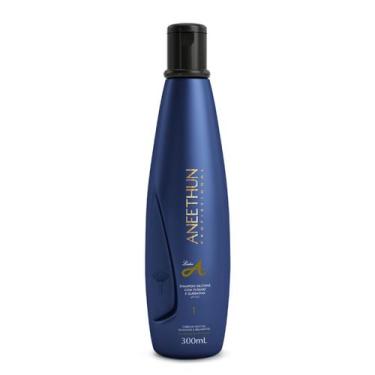 Imagem de Shampoo Silicone com Tutano Aneethun 300ml Linha A System