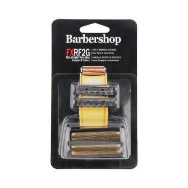 Imagem de Barbeador Elétrico Babyliss - Lâmina e Cabeça de Corte Substituíveis, 