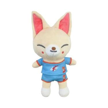 Imagem de Boneca de Pelúcia Kpop Skzoo 25cm - Chaveiro Kawaii para Crianças, 1 p