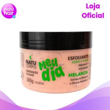 Imagem de Esfoliante Melancia Natucorpo Meu Dia 300g