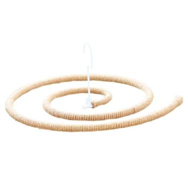 Imagem de Gralara Suporte para Pássaros com Balanço, Brinquedo para Cacatua e Periquitos