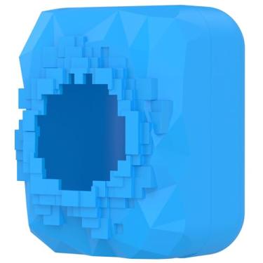 Imagem de MOTONG Compatível com Bitzee Magicals Capa protetora digital de brinquedo interativo para animais de estimação - Capa protetora de silicone compatível com Bitzee Magicals brinquedo interativo animal