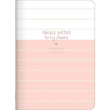 Imagem de Agenda/Planner 2026 Soho Gramp 20F 90G 178X254Mm - TILIBRA
