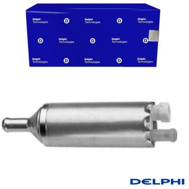 Imagem de Bcd00101 - Bomba Eletrica Gas Refil - Monza / Kadett / Ipanema / S10 / Blaze - Delphi