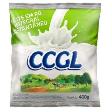 Imagem de Leite em Pó Integral Instantâneo 400g