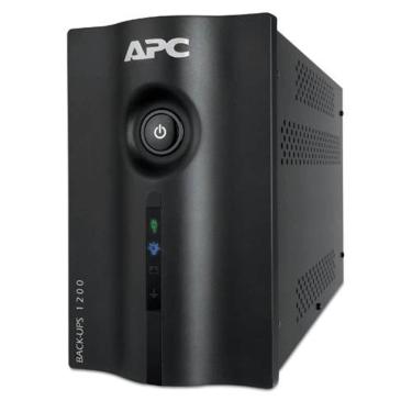 Imagem de No-Break Apc Back-Ups Bz1200-Br 1200va  600w 