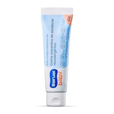 Imagem de Creme Preventivo contra assaduras 45g – Baruel Baby