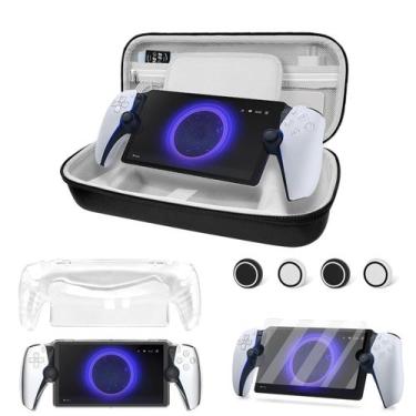 Imagem de Kit de acessórios ARVOK 7 em 1 para Playstation Portal PS5