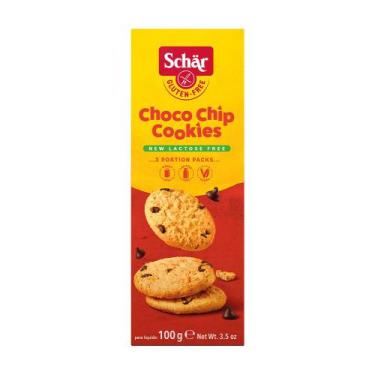 Imagem de Cookies Choco Schar Sem Glúten 100g