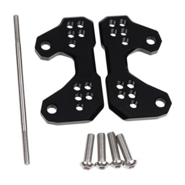 Imagem de predolo 2 Peças de Apoios de Pés Ajustáveis ​​traseiros para Yamaha 2015-2018