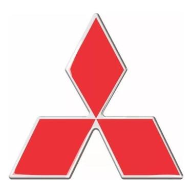Imagem de Adesivo Mitsubishi Capo Eclipse Resinado Fro01