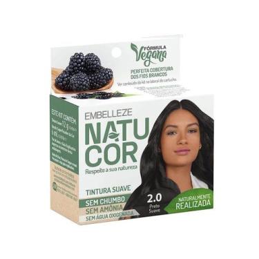 Imagem de Tonalizante Natucor 2.0 Amora Preta