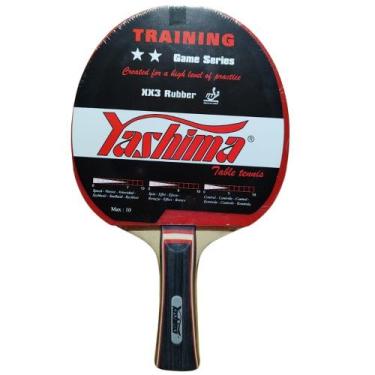 Imagem de Raquete Tênis de Mesa Yashima XX3 Training 2 Estrelas
