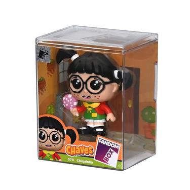 Imagem de FANDOMBOX CHIQUINHA CH